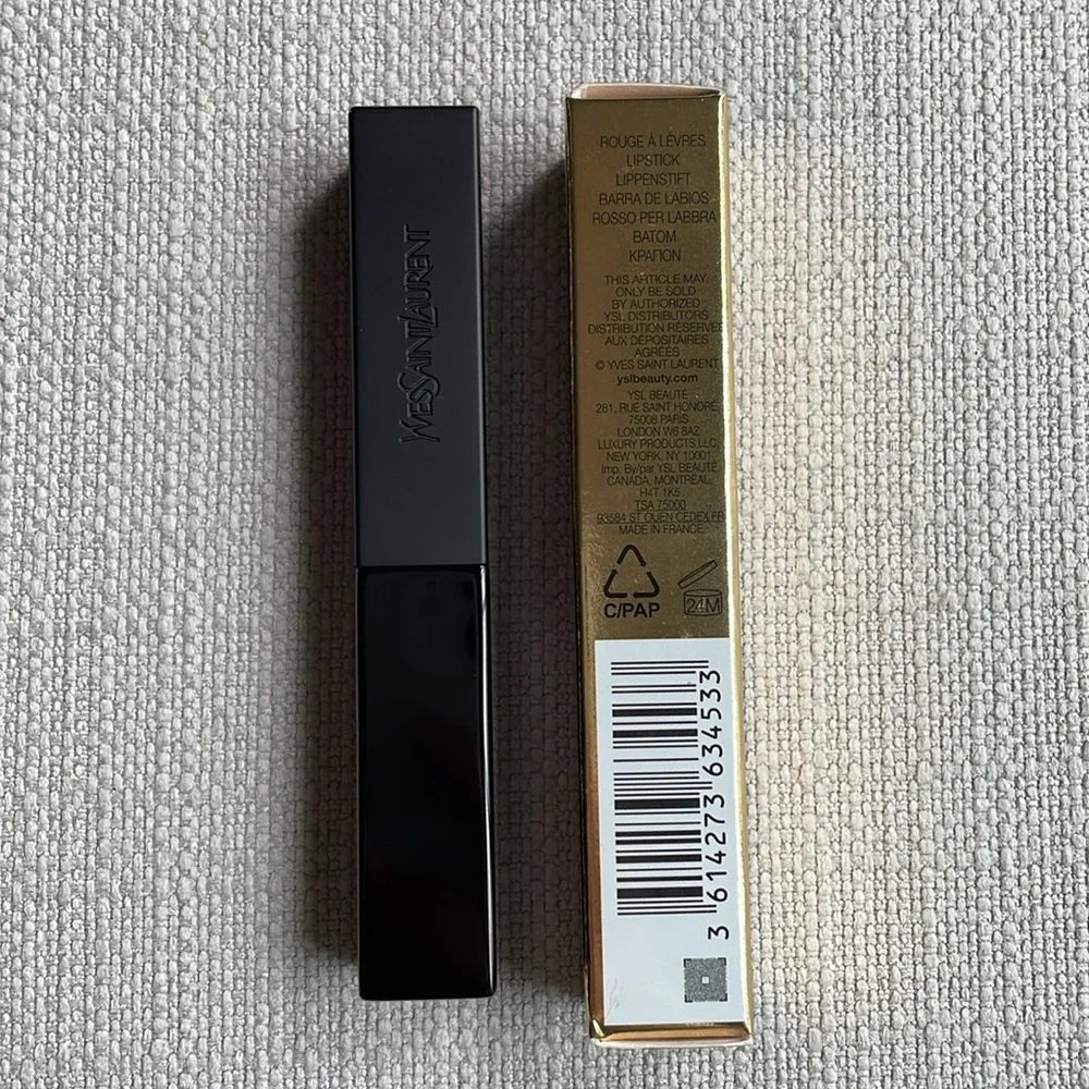 YSL The Slim Velvet Radical Matte Lipstick - 312 Unconventional Nude